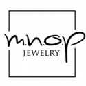 MNOP Jewelry - Örhängen Hjärtan Comfort i Återvunnet Silver