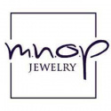 MNOP Jewelry - Microhjärtan Comfort Örhängen i Återvunnet Silver