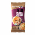 Schnitzer - Glutenfri & Eko Cup Cake, Vanilj 