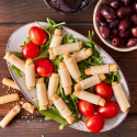 Schnitzer - Glutenfri & Ekologisk Grissini, Sesam