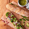 Schnitzer - Glutenfri & Ekologisk Baguette, Classic