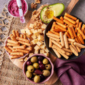 Schnitzer - Glutenfri & Ekologisk Grissini, Ost