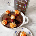 Ewalie - Ekologisk Glutenfri Kladdkakemix 