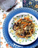Pasta Natura - Lins & Kikärtspasta Tricolor Ekologisk och Glutenfri 250 gr