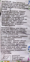 Veggie Peggy - Ekologiskt godis Fruktnallar