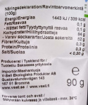 Veggie Peggy - Ekologiskt godis Frukthjärtan 