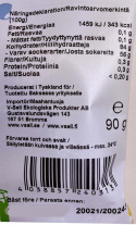Veggie Peggy - Ekologiskt godis Surormar