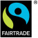 Fairmove - Fairtrade Fitness-Loop i Naturgummi Strong, Svart