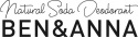 Ben & Anna - Natural Toothpaste Black 100 ml
