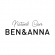 Ben & Anna - Natural Deodorant Sensitive, Highland Breeze, 40 gr