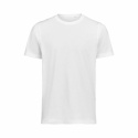 UM - T-shirt Herr Eko Bomull Regular Fit, Vit, M