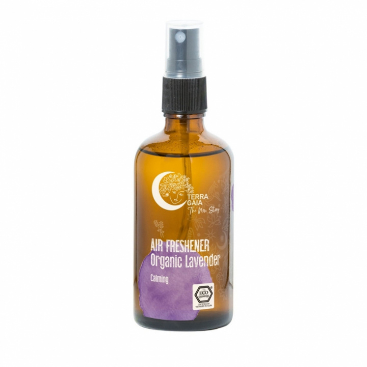 Terra Gaia - Air Freshener, Calming, 100 ml