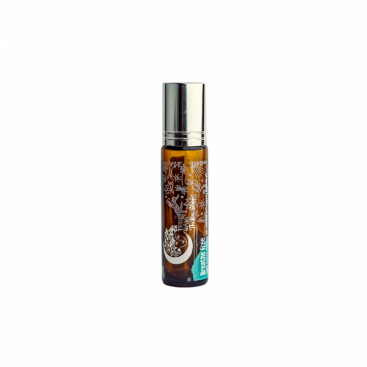 Terra Gaia - Roll-on, Breathe Free, 10 ml