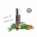 Terra Gaia - Roll-on, Focus & Inspiration, 10 ml