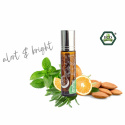 Terra Gaia - Roll-on, Alert & Bright, 10 ml