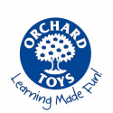Orchard Toys - Spel i Återvunnet Papper Lunch Box Game