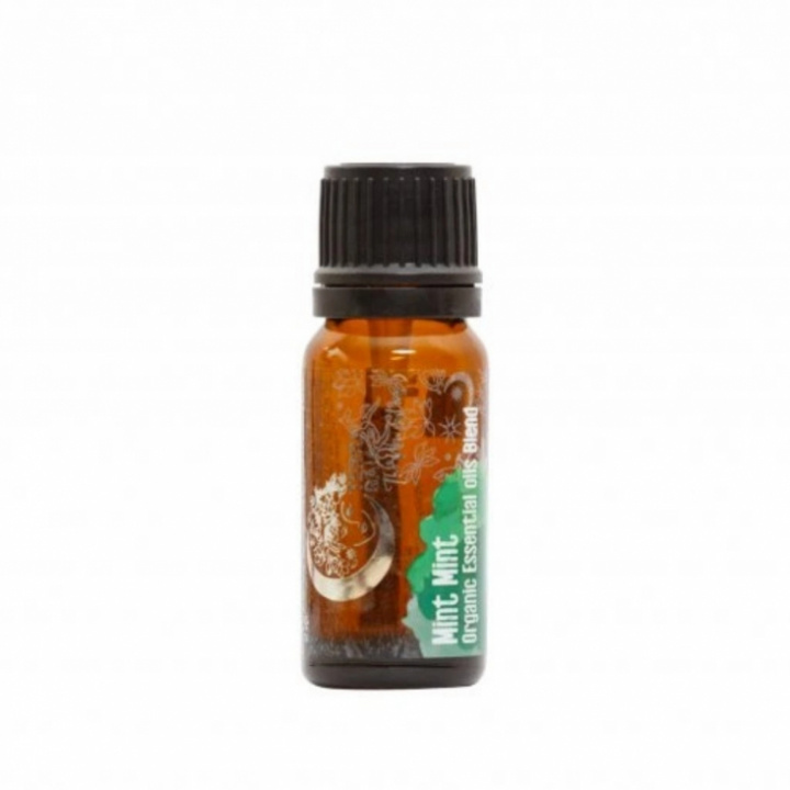 Terra Gaia - Aromablandning, Mint mint, 10 ml