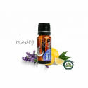 Terra Gaia - Aromablandning, Relaxing, 10 ml