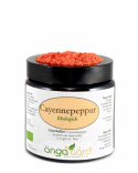 Änga Gård - Ekologisk Cayennepeppar Mald