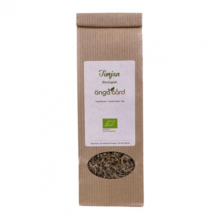 Änga Gård - Ekologisk Timjan, Refill