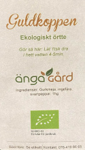 Änga Gård - Ekologiskt Örtte i Lösvikt, Guldkoppen