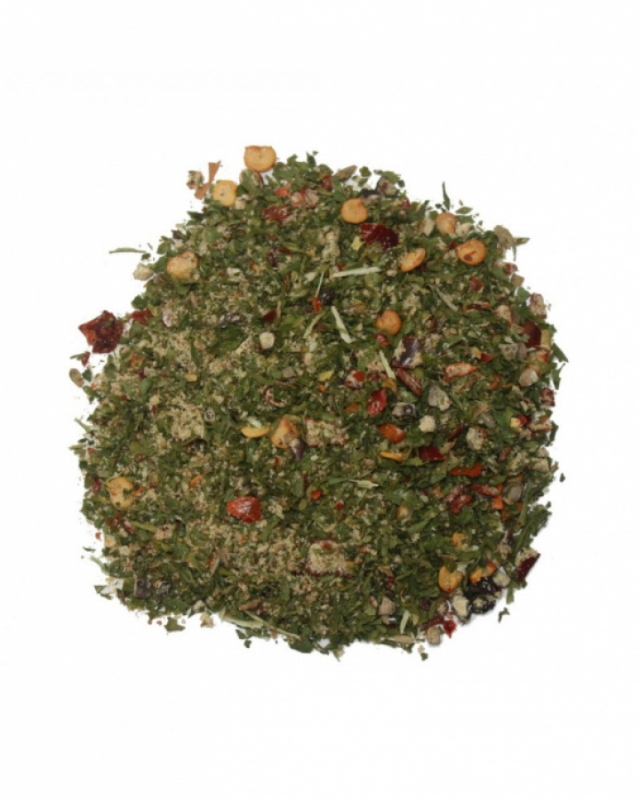 Änga Gård - Ekologisk Kryddblandning Peppriga Pia, Refill