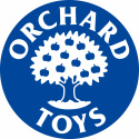 Orchard Toys - Spel i Återvunnet Papper Ladybirds