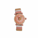 Egmont Toys - Träklocka, Rosa