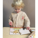 Egmont Toys - Pussel x 4, Leonie