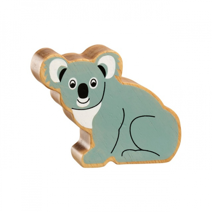 Lanka Kade - Fairtrade Djur i Trä, Koala