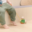 PlanToys - Dragleksak Anka, Pull-Along Duck