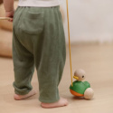 PlanToys - Dragleksak Anka, Pull-Along Duck