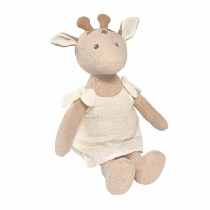 Egmont Toys - Leonie Giraff Stor, BIO Cotton
