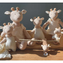 Egmont Toys - Leonie Giraff Stor, BIO Cotton