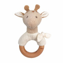 Egmont Toys - Leonie Giraff Skallra, BIO Cotton