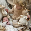 Egmont Toys - Leonie Giraff Skallra, BIO Cotton