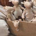 Egmont Toys - Leonie Giraff Napphållare, BIO Cotton