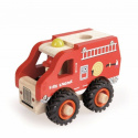 Egmont Toys - Brandbil med Förare