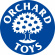 Orchard Toys - Golvpussel i tervunnet Papper Giant Road
