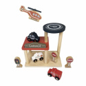 Egmont Toys - Garage med Fordon