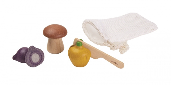 Veggie Set i Nätpåse