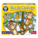 Orchard Toys - Spel i tervunnet Papper, Cheeky Monkeys