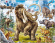 Larsen - Rampussel Mammut 64 Bitar