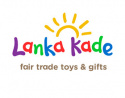 Lanka Kade - Fairtrade Pusseldjur i Trä, Dazzle the Dragon 1-25