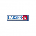 Larsen - Rampussel Karta Norden & Baltikum 75 Bitar
