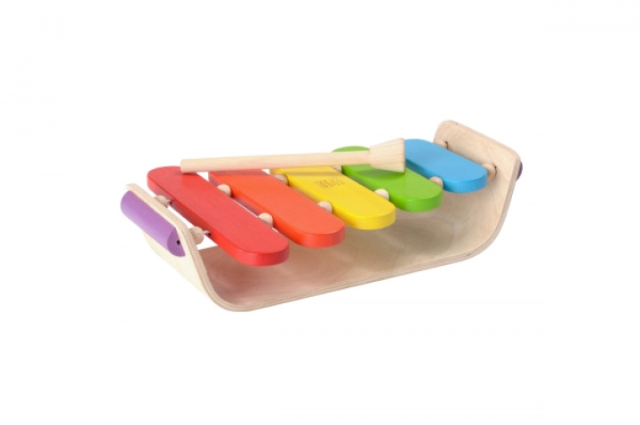 PlanToys - Oval Xylophone