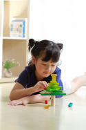 PlanToys - Balansspel Balancing Tree