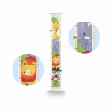 PlanToys - Mätsticka i Canvas Jungle Height