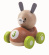 PlanToys Racerbil Bunny Racer