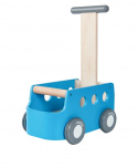 PlanToys -  Van Walker  Blå